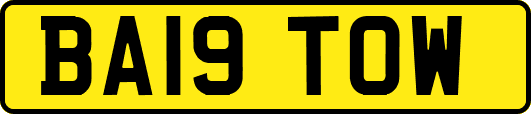 BA19TOW