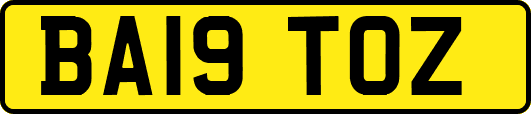 BA19TOZ