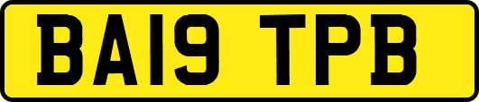 BA19TPB