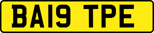 BA19TPE