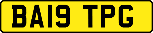 BA19TPG