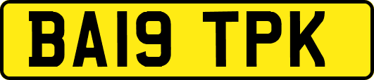 BA19TPK