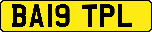 BA19TPL