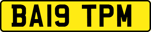 BA19TPM