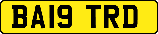 BA19TRD