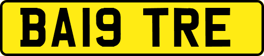 BA19TRE
