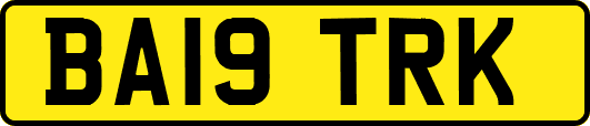 BA19TRK