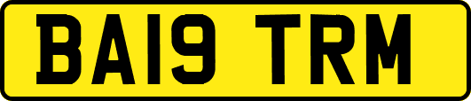 BA19TRM