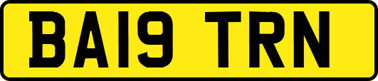 BA19TRN