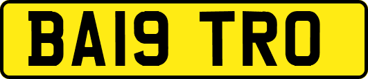 BA19TRO