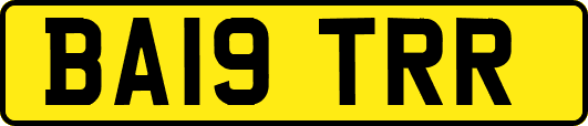 BA19TRR