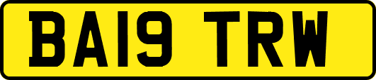 BA19TRW