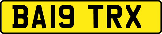 BA19TRX