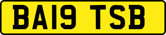 BA19TSB