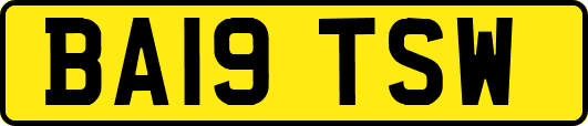 BA19TSW