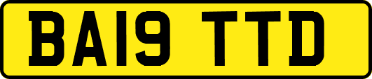 BA19TTD