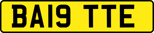 BA19TTE