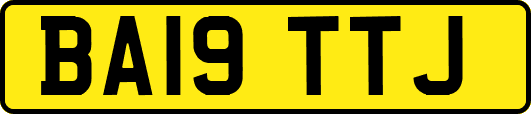 BA19TTJ