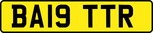 BA19TTR