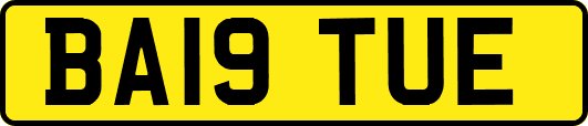 BA19TUE