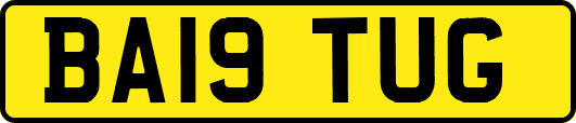 BA19TUG
