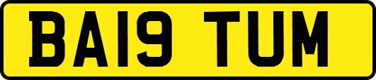 BA19TUM