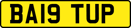 BA19TUP