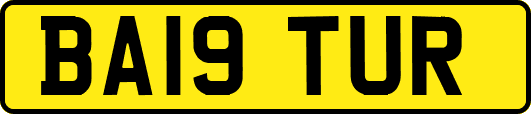BA19TUR