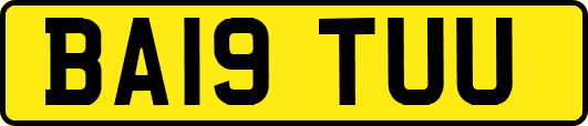BA19TUU