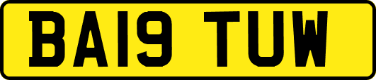 BA19TUW