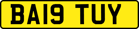 BA19TUY