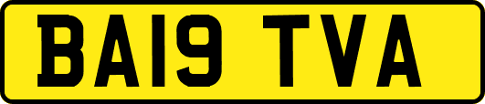 BA19TVA