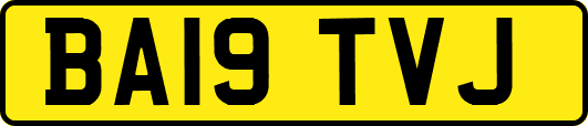 BA19TVJ