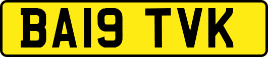 BA19TVK