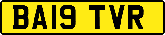 BA19TVR