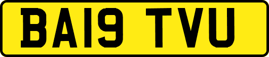 BA19TVU