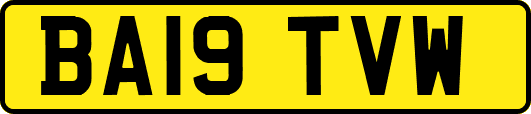 BA19TVW