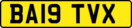 BA19TVX