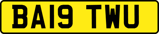 BA19TWU