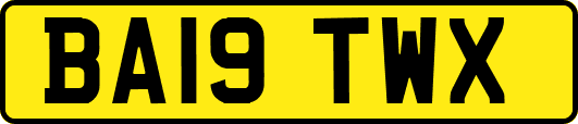 BA19TWX