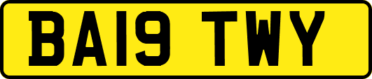 BA19TWY
