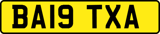 BA19TXA