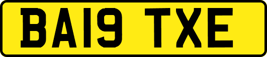 BA19TXE