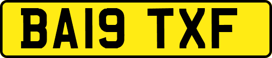 BA19TXF