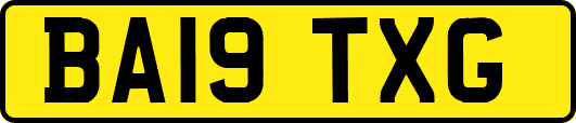 BA19TXG