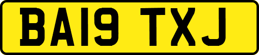 BA19TXJ