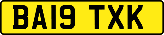BA19TXK
