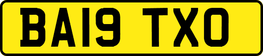 BA19TXO