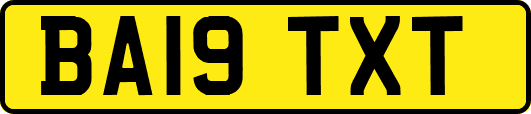 BA19TXT