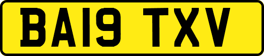 BA19TXV